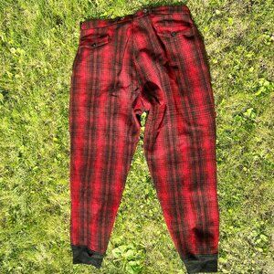 Vintage Woolrich Hunting Pants 1940s 1950s 38 Waist